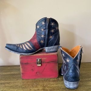 Old gringo new ankle boots size 8.5m